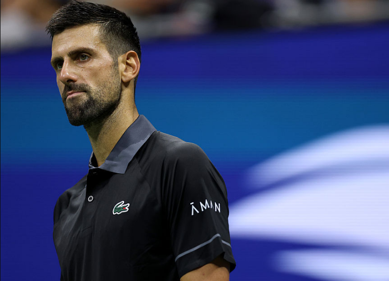 Góc Nhìn FB88: Sốc lớn tại US Open! Djokovic nôn ói trên sân, thua Navone 2-3 — lần đầu tiên ở giả