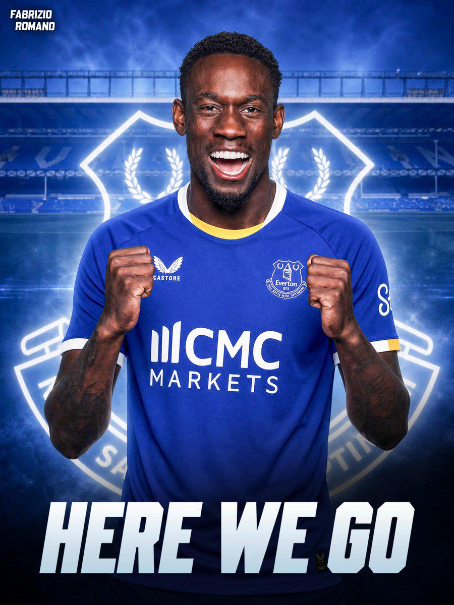 Góc Nhìn FB88: Here we go! Romano: Everton ký tiền đạo Mỹ Balogun với tổng giá 50 triệu euro