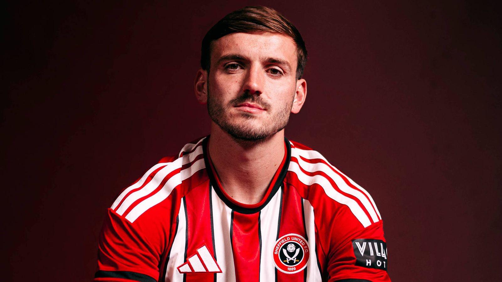 Góc Nhìn FB88: Chính thức: Hậu vệ Coventry Kitching được cho mượn đến Sheffield United
