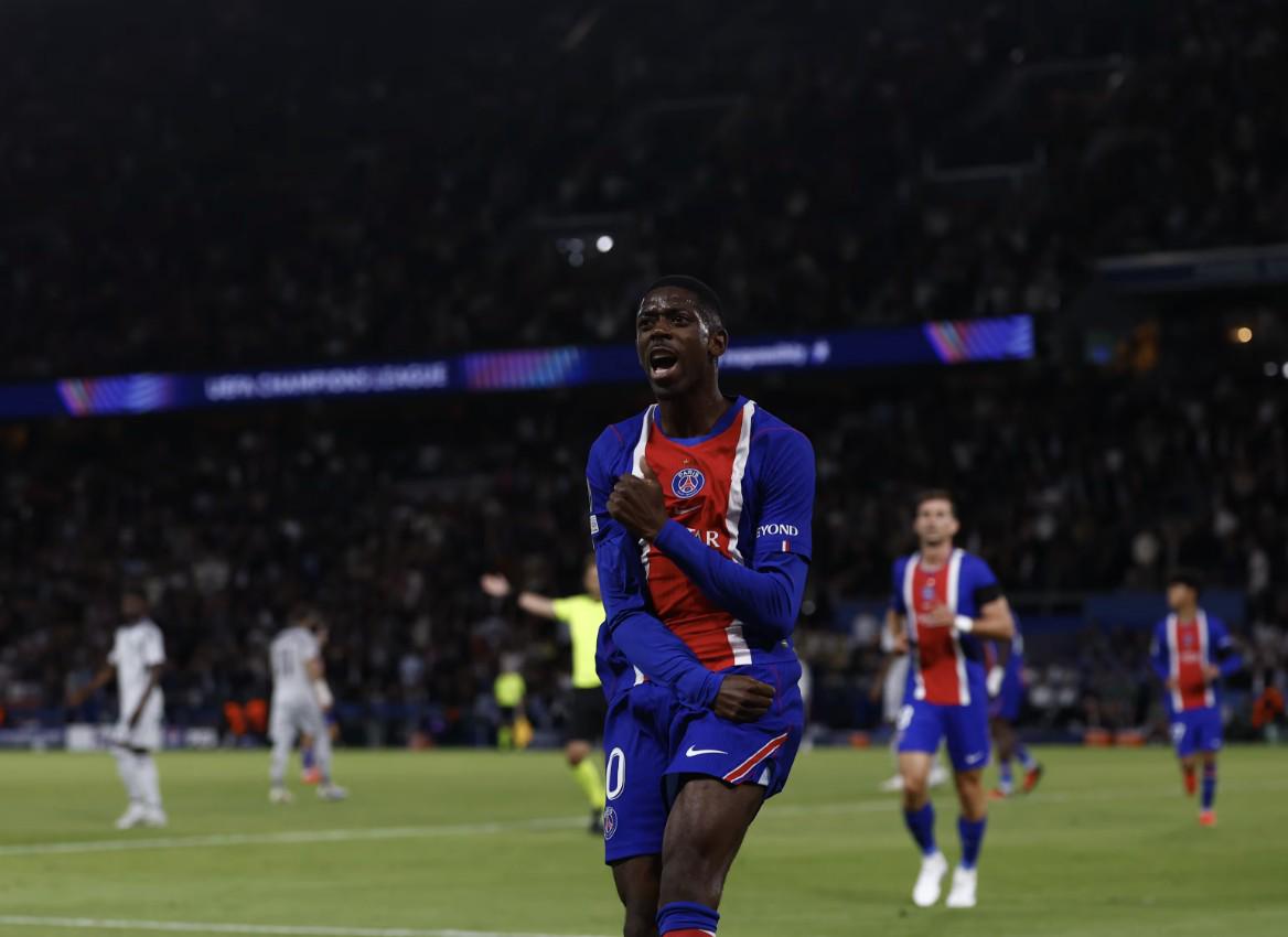 Góc Nhìn FB88: Dembélé: Tối nay chúng tôi hay cả công lẫn thủ; có kết quả tốt ngay khi Champions Le