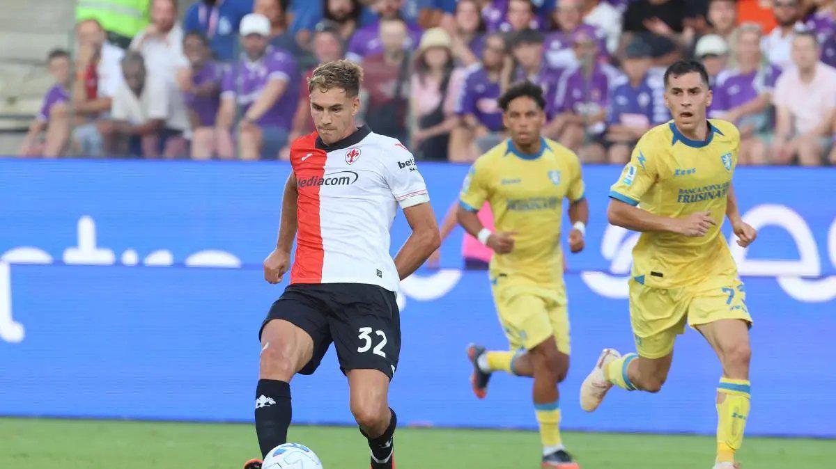 Góc Nhìn FB88: Mateo Pellegrino: Sau chiến thắng đầu tiên, tôi và Mastantuono sẽ mời cả đội ăn thị