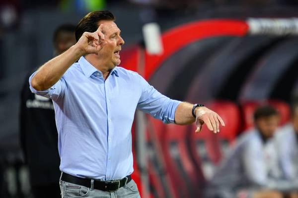 Góc Nhìn FB88: Chính thức: Hannover 96 sa thải Titz, HLV U23 Lars Barlemann sẽ tạm cầm quân